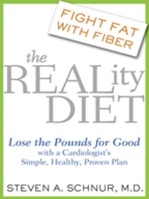Cover of the book The Reality Diet by Emma Wildes