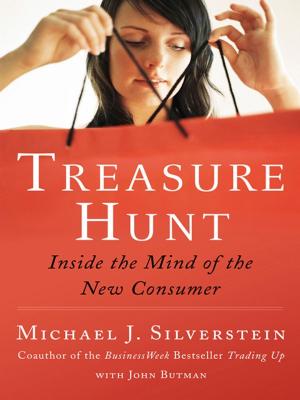Cover of the book Treasure Hunt by Darren Hignett