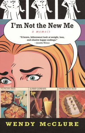 bigCover of the book I'm Not the New Me by 