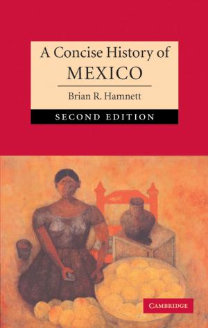 Cover of the book A Concise History of Mexico by Richard Bird