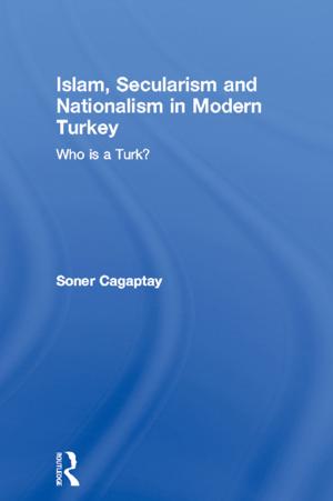 Cover of the book Islam, Secularism and Nationalism in Modern Turkey by Theodore X. Barber