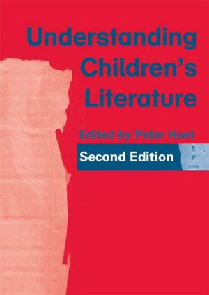 Cover of the book Understanding Children's Literature by Antonio Ramos Revillas