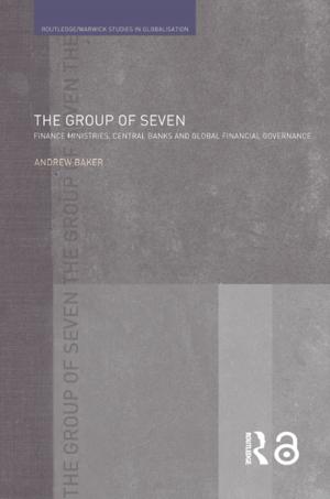Cover of the book The Group of Seven by Sten Gromark, Mervi Ilmonen, Katrin Paadam, Eli Støa