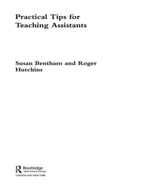 Book cover of Practical Tips for Teaching Assistants