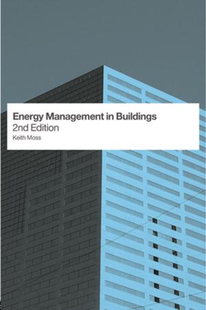 Cover of the book Energy Management in Buildings by Australasian College of Phlebology