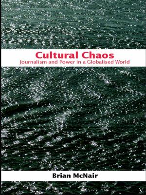 Cover of the book Cultural Chaos by Christian W. Chun