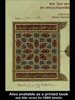 Cover of the book The Qur'an by G. E. T. Holloway