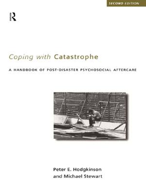 Cover of the book Coping With Catastrophe by Sarah Schrank, Didem Ekici