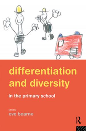 Cover of the book Differentiation and Diversity in the Primary School by Bridget M. Marshall