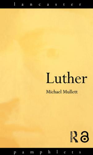 Cover of the book Luther by Robyn Longhurst