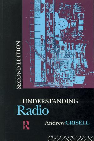 Cover of the book Understanding Radio by Joseph Branin