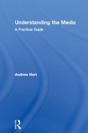 Cover of the book Understanding the Media by Peter Westwood
