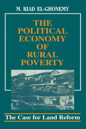 Cover of the book The Political Economy of Rural Poverty by Claus Telp