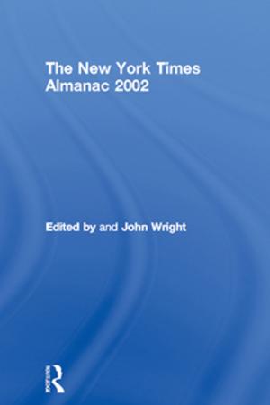 Cover of the book The New York Times Almanac 2002 by A. Clutton-Brock