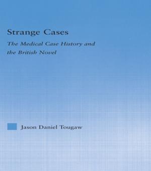 Cover of the book Strange Cases by Stephen Kershnar