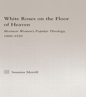 Cover of the book White Roses on the Floor of Heaven by A. Robert Lee