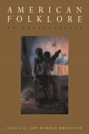 Cover of the book American Folklore by Vanessa  Núnez Handal, Jessica  Sánchez, Melanie  Taylor Herrera, José Adiak Montoya, Rodrigo  Fuentes, Guillermo  Barquero