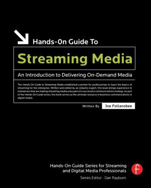 Cover of the book Hands-On Guide to Streaming Media by Anoushiravan Ehteshami