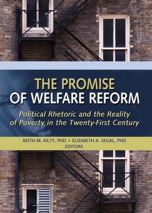 Cover of the book The Promise of Welfare Reform by Erik van Ree