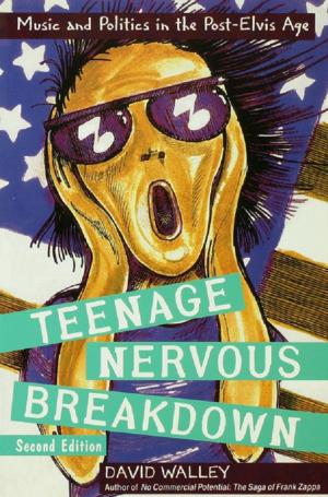 Cover of the book Teenage Nervous Breakdown by Patrick Keeney