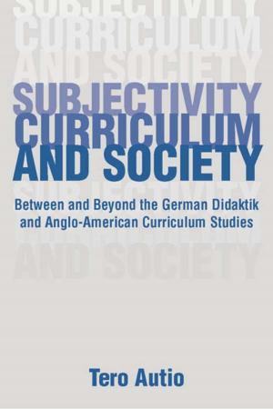 Cover of the book Subjectivity, Curriculum, and Society by Alison Wolf, Karen Evans