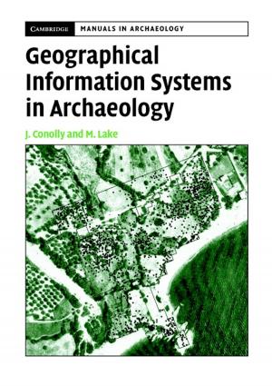 Cover of the book Geographical Information Systems in Archaeology by Jean Berstel, Dominique Perrin, Christophe Reutenauer