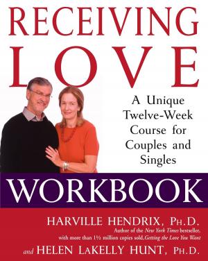 Cover of the book Receiving Love Workbook by Kim McCosker, Rachael Bermingham