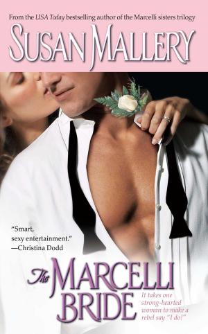 Cover of the book The Marcelli Bride by Liza M. Jones