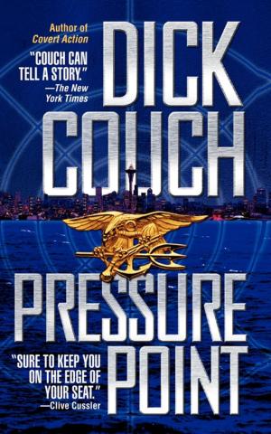 Cover of the book Pressure Point by Greg Cox