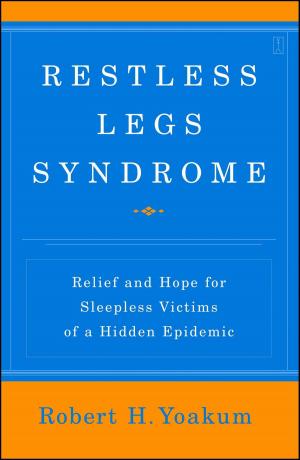 Cover of the book Restless Legs Syndrome by F. G. Haghenbeck