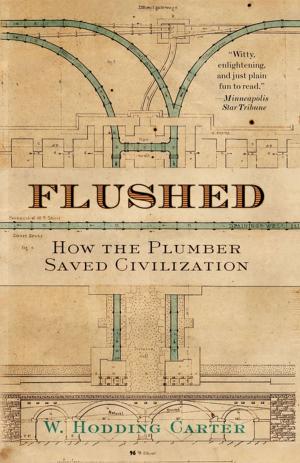 Cover of the book Flushed by Laura Shaine Cunningham