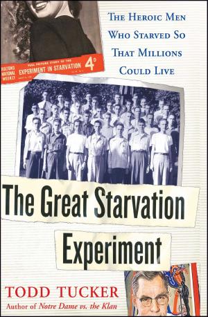 Cover of the book The Great Starvation Experiment by Jenny McPhee