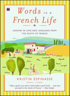 Cover of the book Words in a French Life by Dr. David Walsh, Ph.D.