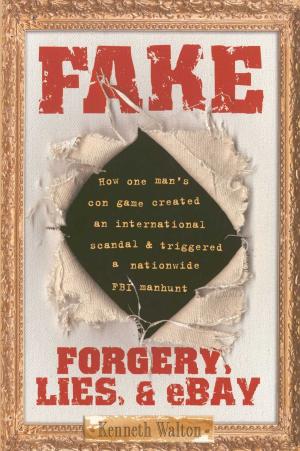 Book cover of Fake