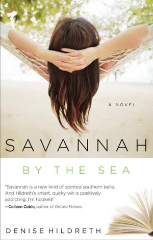 Cover of the book Savannah by the Sea by Frank Peretti