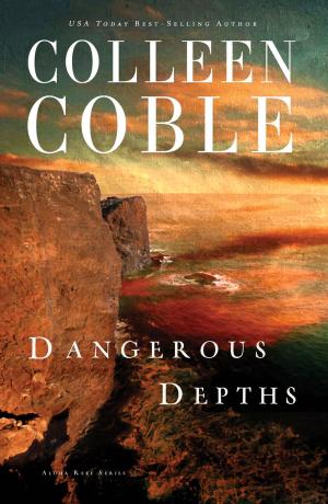 Cover of the book Dangerous Depths by Gordon Dalbey