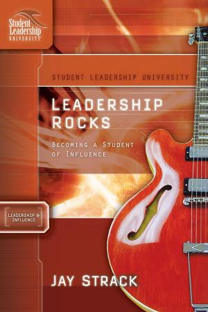 Cover of the book Leadership Rocks by Paul Louis Metzger