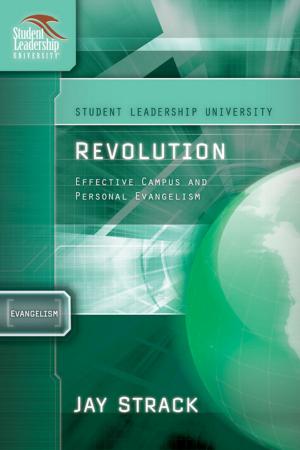 Cover of the book Revolution by Steve Riach