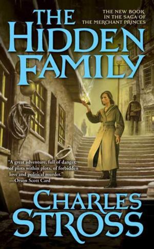 Cover of the book The Hidden Family by Rachael Wade