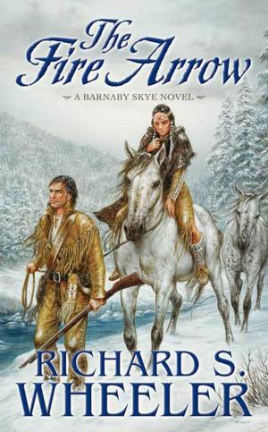 Cover of the book The Fire Arrow by Steven Brust