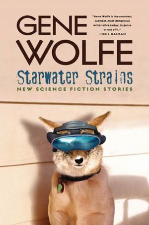 Cover of the book Starwater Strains by Marion Zimmer Bradley