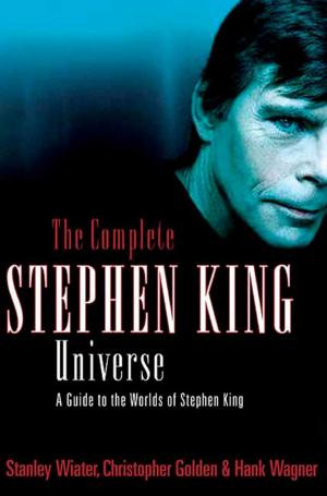 Book cover of The Complete Stephen King Universe