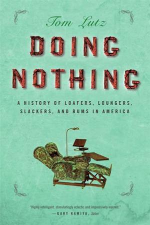 Cover of the book Doing Nothing by Robin Nagle