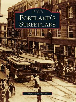 Cover of the book Portland's Streetcars by Patricia Harrington Carson, E. Anne Mazzotta