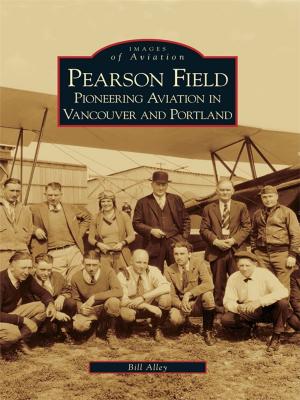 Cover of the book Pearson Field by Rebecca Harrison, Daniel Cowan