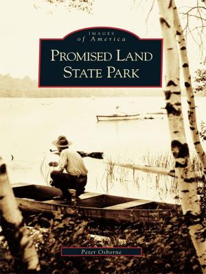 Cover of the book Promised Land State Park by Andrea H. Hobbs, Milene F. Radford, Paso Robles Pioneer Museum