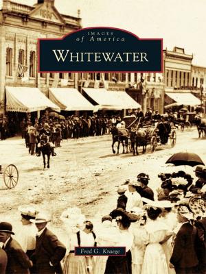 Cover of the book Whitewater by Harriet Brill Outlaw