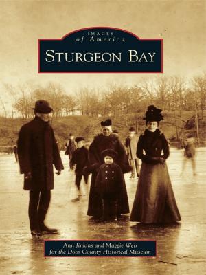 Cover of the book Sturgeon Bay by C.L. Marshall