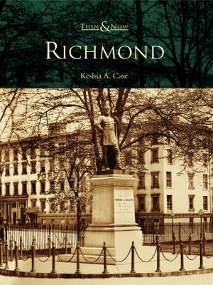 Cover of the book Richmond by Patsy West