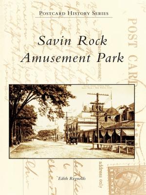 Cover of the book Savin Rock Amusement Park by Connie M. Huddleston